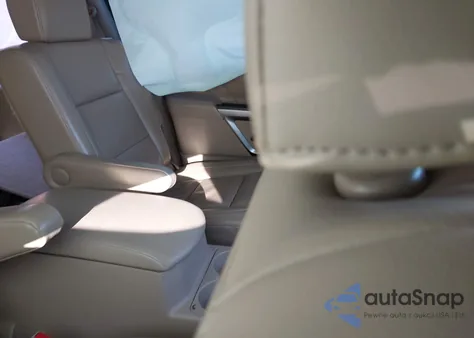 2015 Nissan Armada Platinum из США, поврежденный, VIN 5N1AA0NE3FN620595